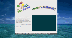 Desktop Screenshot of apartmentstrogir.com